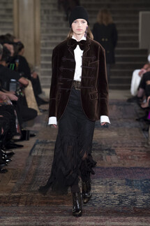 Ralph Lauren Fall 2018 Ralph Lauren 50 years of fashion